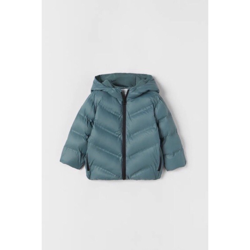 Áo khoác phao zara dư xịn cho bé trai