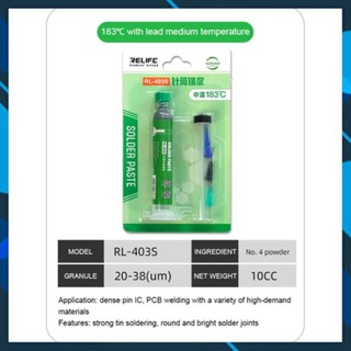 Thiếc hàn ống relife rl-403s 183 độ