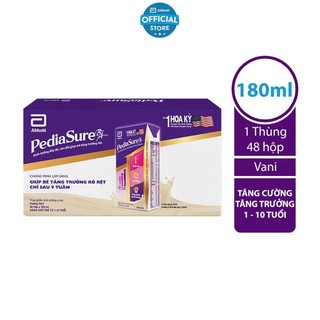Sữa Bột Pha Sẵn PediaSure 110ml~180ml