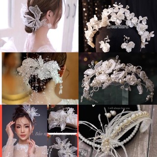 bờm cài tóc