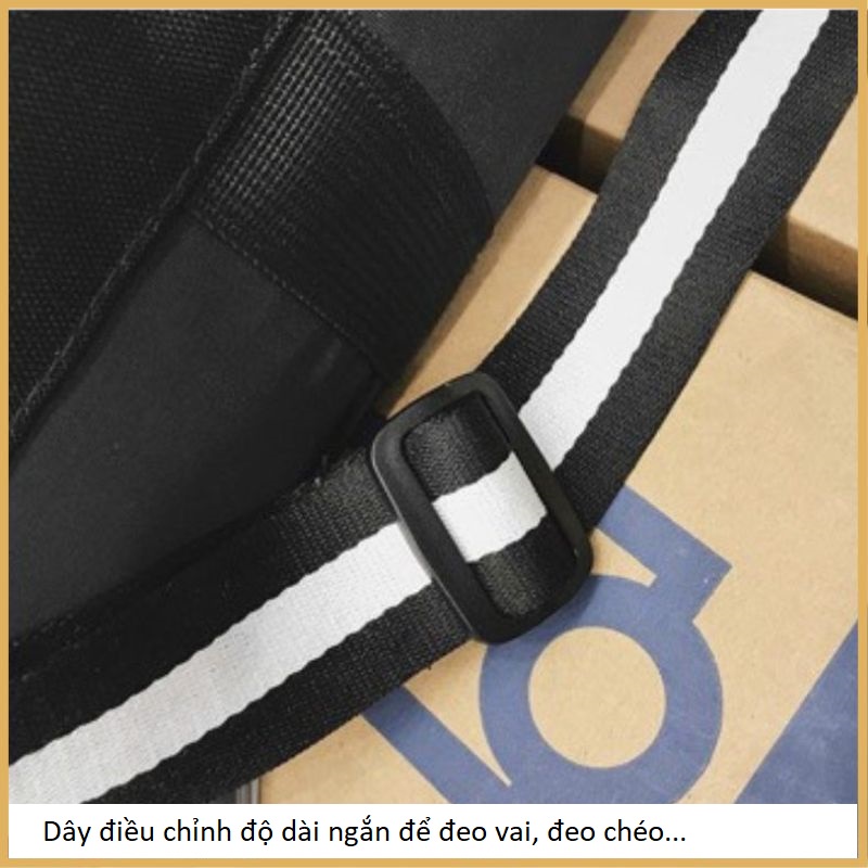 Túi Du Lịch, Túi Xách Tay Nam Nữ Thể Thao Chống Thấm Nước Cao Cấp HANABAG