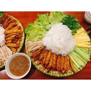 Nem lụi- Nem nướng 500g