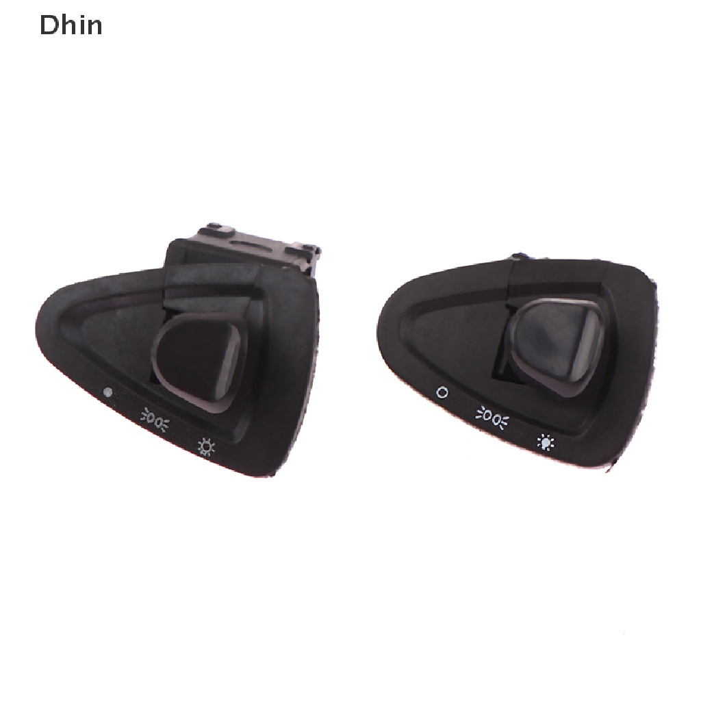 Bộ 2 Công Tắc Đèn Pha Chuyên Dụng Cho Xe Máy Scooter ATV