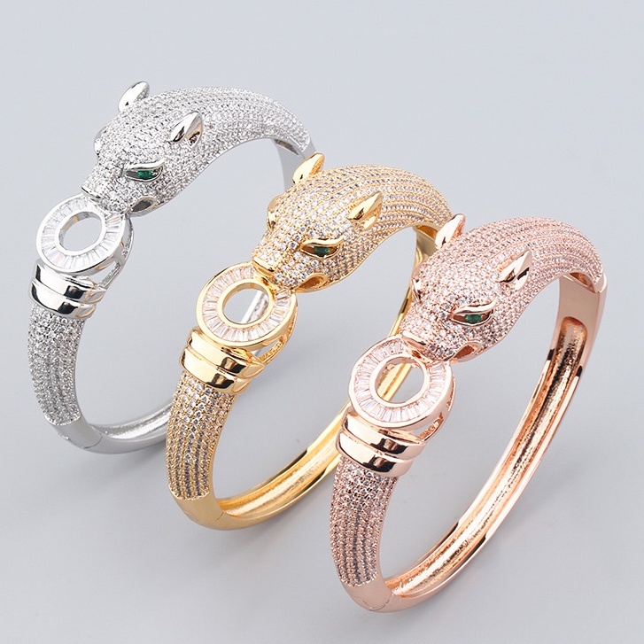 Bộ Trang SứC ĐíNh Kim Cương Giả Sang TrọNg Cho Nam Và Nữ