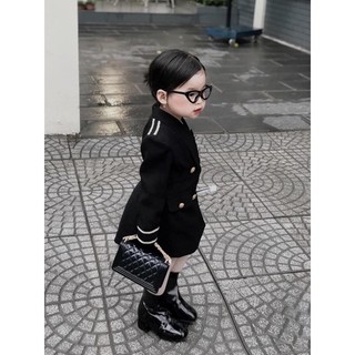 Sỉ váy vest bé gái