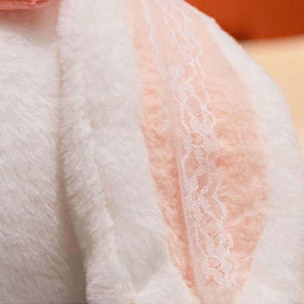 ANEMONE Gối Giữ Ấm Tay Hình Gấu Bông Dễ Thương Dùng Trang Trí Nhà Cửa