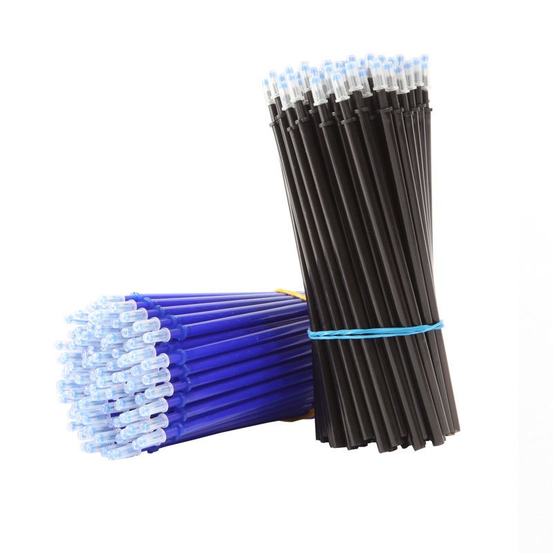 Set 6 Ruột Bút Bi Văn Phòng Ngòi 0.5MM Có Thể Xóa Được Nhiều Màu Sắc