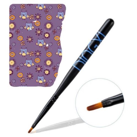 Cọ hoa cúc ,cọ vẽ Ding xi