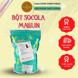 Bột trà sữa socola mole - bột hương socola maulin 1kg/bột trà sữa socola đài loan