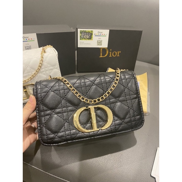 Túi xách dr cd full box ảnh thật + video