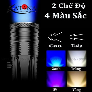Đèn soi phao câu cá