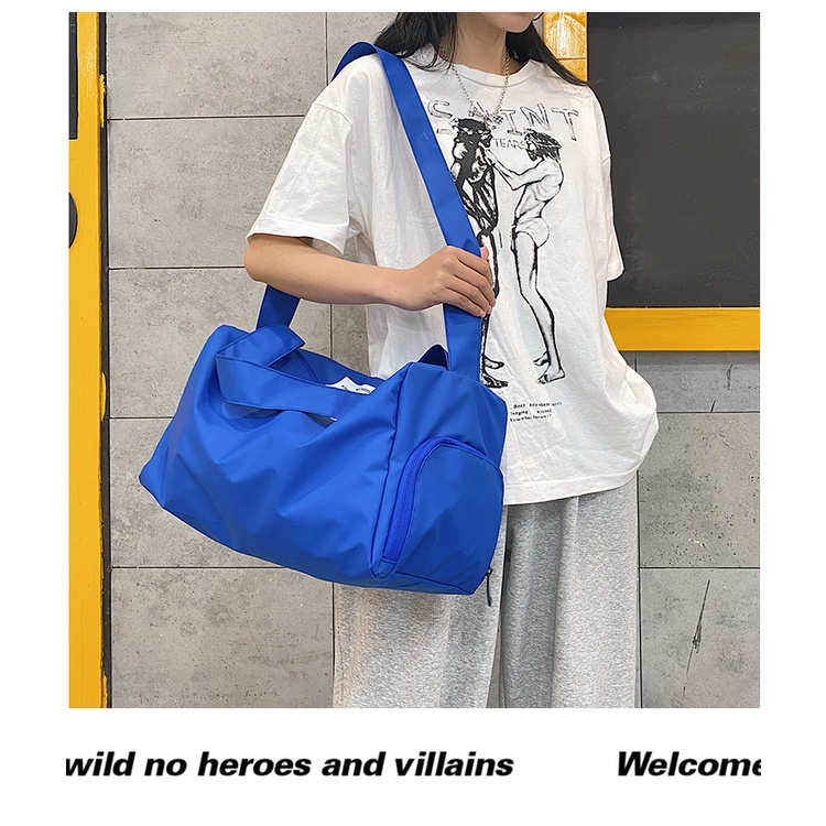 Túi Tote Thể Thao Unisex Chống Nước Thời Trang Chất Lượng Cao CL3343