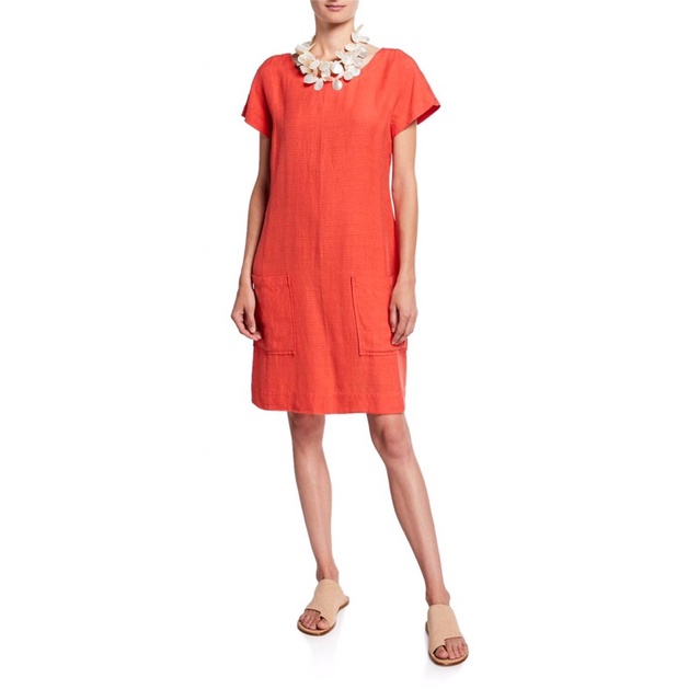 Đầm Eileen Fisher chính hãng