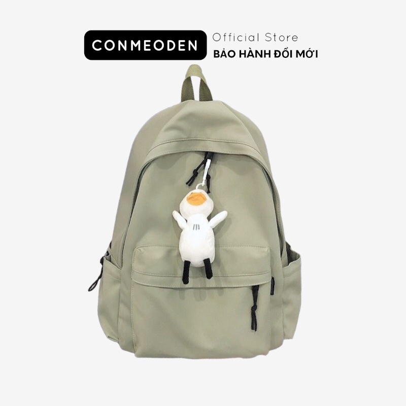 Balo Vải To Đi Học CHIKO CONMEODENTAILOR vừa laptop 15.6 inch