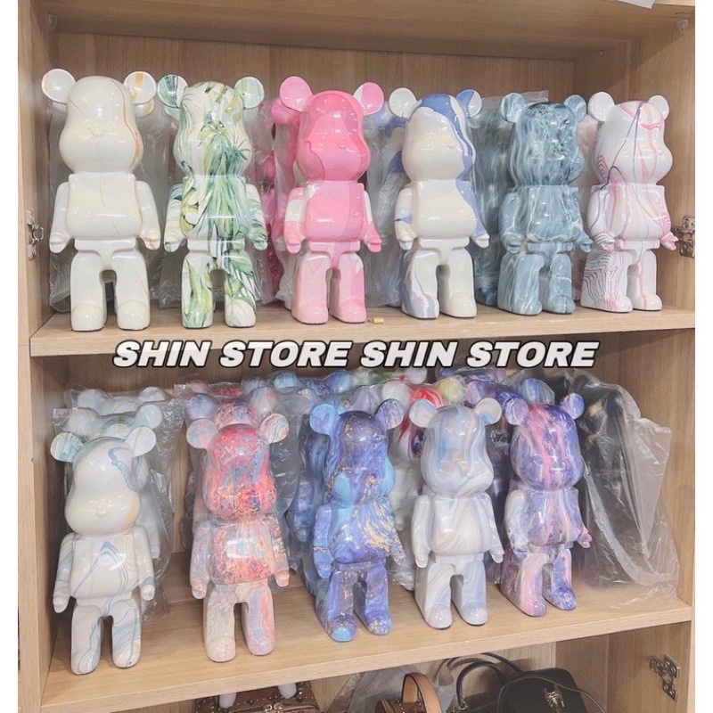 BearBrick ( Hàng Thanh Lý ) giá siêu rẻ - SHIN STORE
