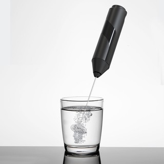 Máy pha cà phê bọt sữa điện