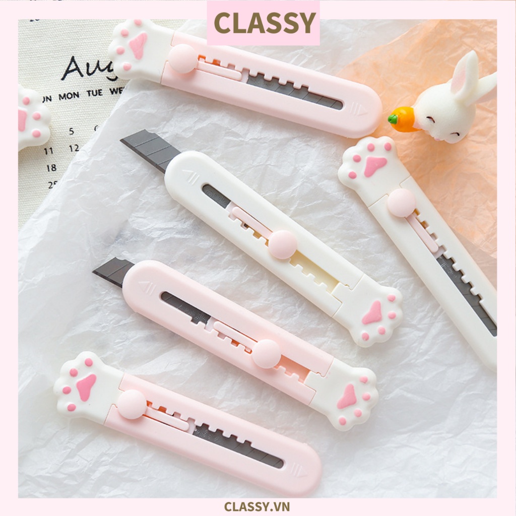 Dao Dọc Giấy Chân Mèo  Classy Dễ Thương PK642