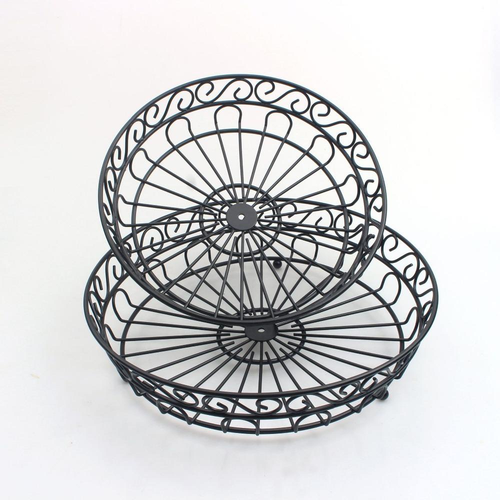 CONOPERY Giá Đỡ Rau Củ Quả Có Tay Cầm Siêu Bền Tiện Dụng Cho Nhà Bếp