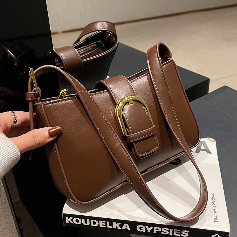 Túi Xách Đeo Vai Phong Cách retro Thời Trang Cao Cấp Dành Cho Nữ