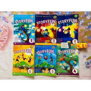 Đồ chơi gd- story fun từ 1-6