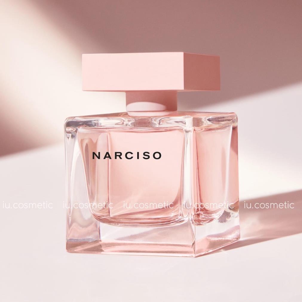 Nước Hoa Nữ Narciso Rodriguez Cristal EDP 90ml - Hương thơm nữ tính quyến rũ trẻ trung
