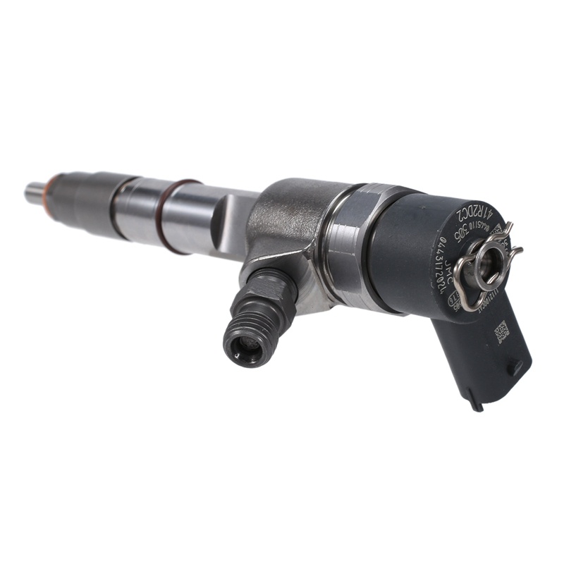 1 Vòi Phun Nhiên Liệu diesel Màu Bạc & Đen Cho kobelco jmc 4jb1 tc