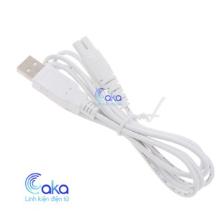 Dây sạc máy tăm nước lock&lock CÁP SẠC Rapido chính hãng