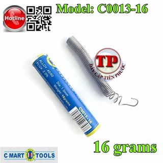 Chì hàn cao cấp 16g c0013-16 cmart
