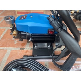 Máy rửa xe 2900w đầy đủ phụ kiện
