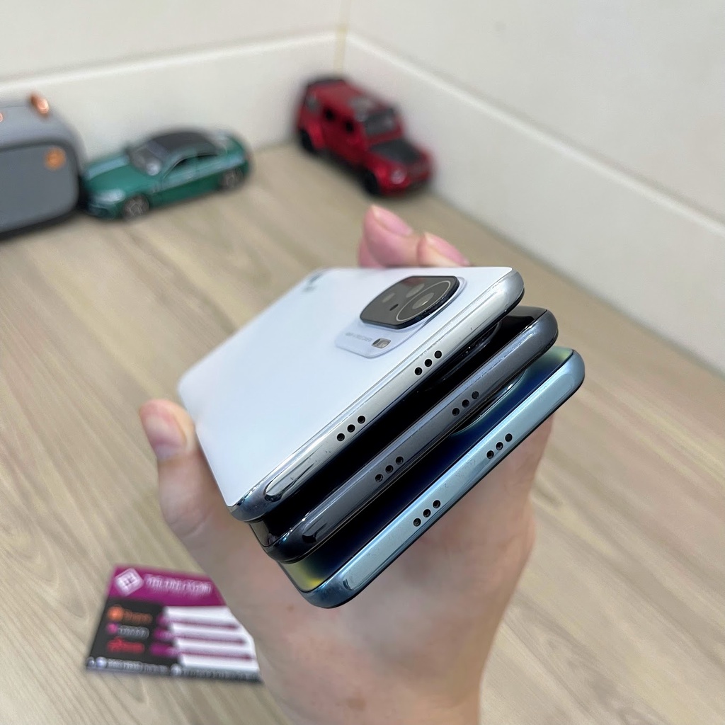 Điện thoại Xiaomi Redmi K40 5G ram 8G 128G - Snap 870 màn Amoled 6.67 inch