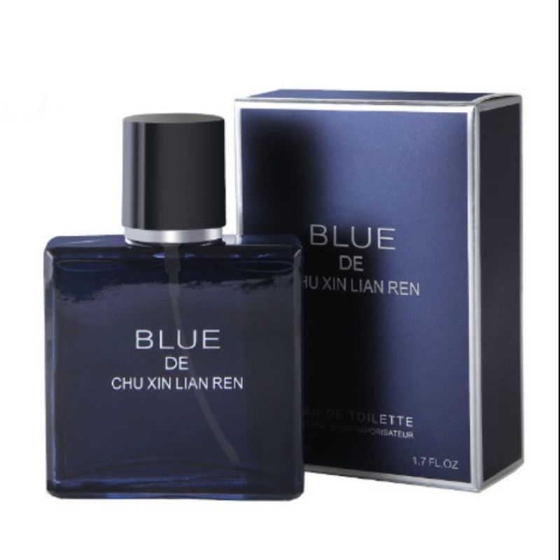 Nước Hoa Nam - BLUE - KÍCH THÍCH BÙNG NỔ -  50ML