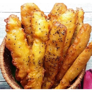Bột chiên chuối Tuấn Phương 400g