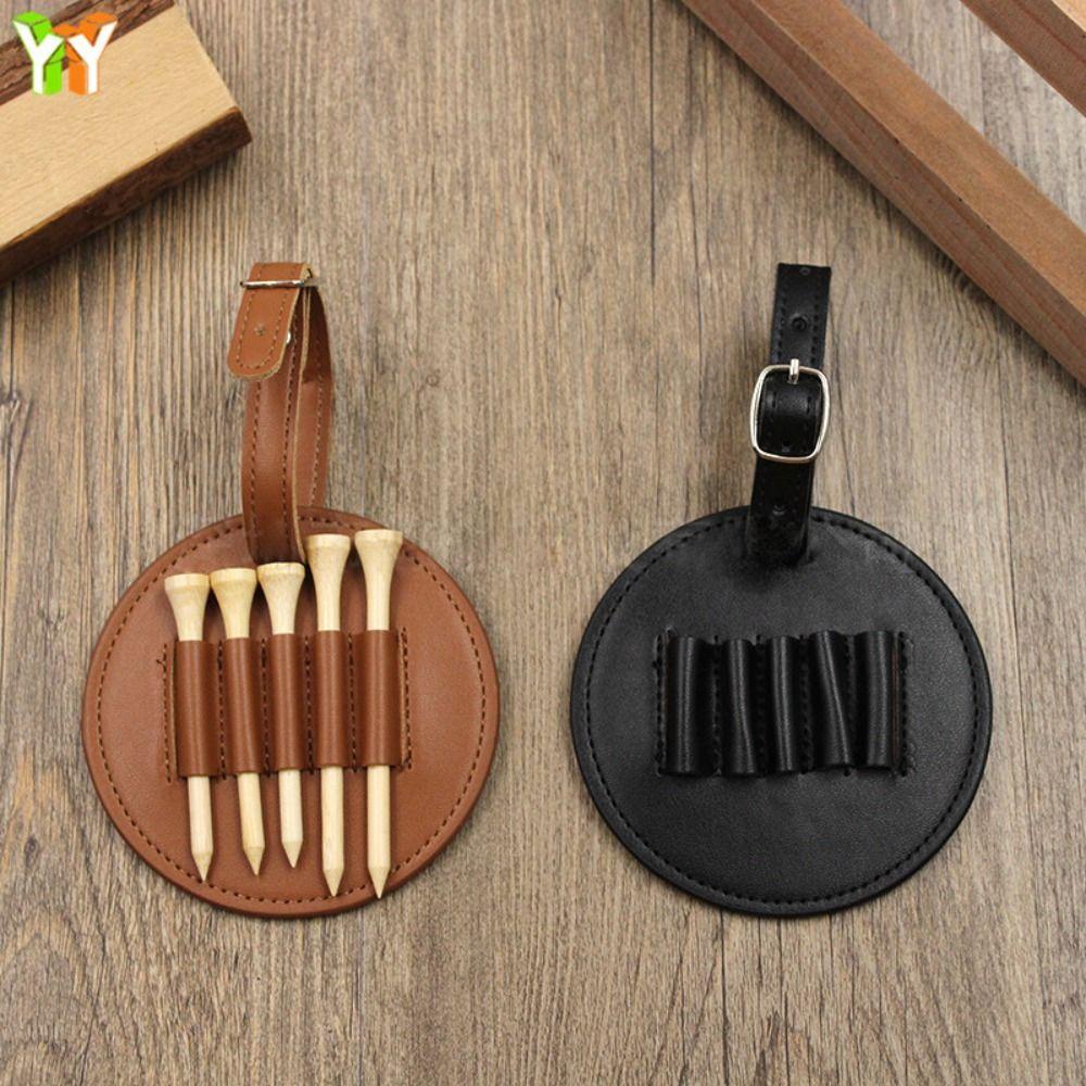 Túi Da PU Đựng Bóng Golf Tiện Lợi