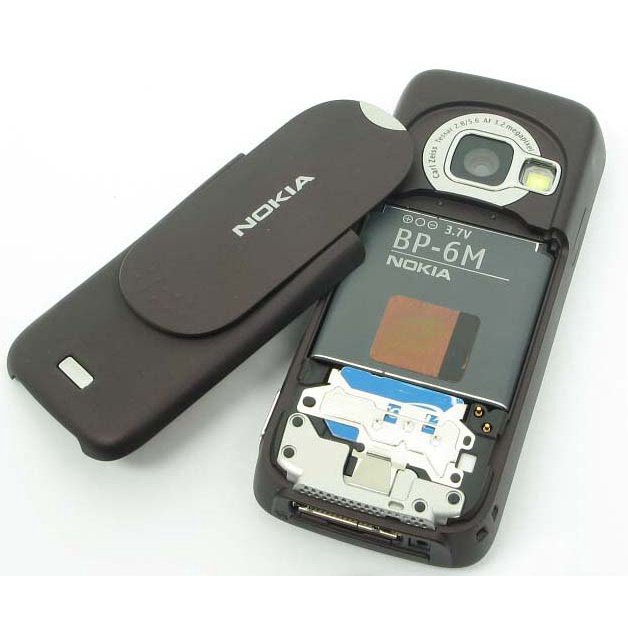 Điện thoại Nokia N73 Music Edtion nghe nhạc hay