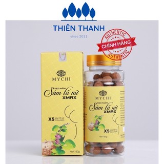 [Mẫu Mới Chính Hãng] Kẹo Mầm Sâm Tố Nữ Plus X5 Thảo Mộc 37,Tăng Size Vòng 1 Nhanh.