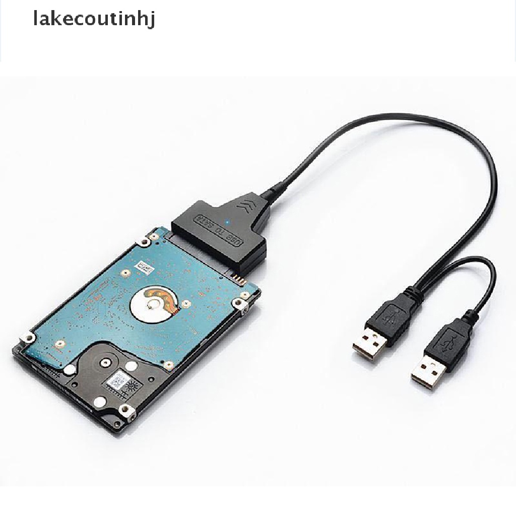Dây Cáp SATA Cho Ổ Cứng Ngoài 2.5 Inch USB 3.0