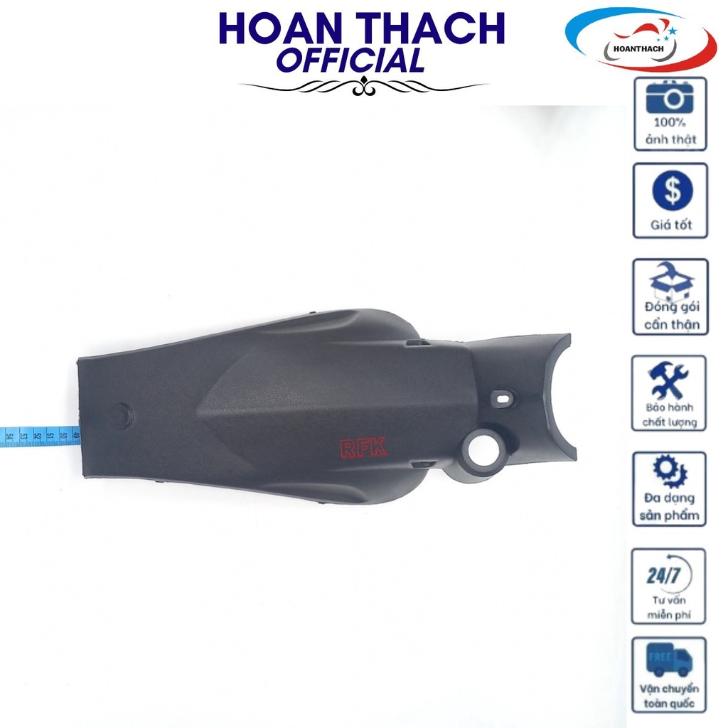 Yếm Khóa nhựa nhám dùng cho xe máy Sirius, HOANTHACH
