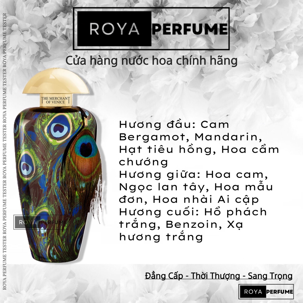 -𝑹𝑶𝑱𝑨- Nước Hoa Imperial Emerald  -𝑹𝑶𝑱𝑨-