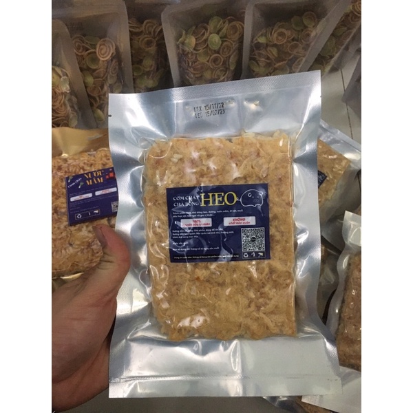 Cơm Cháy Chà Bông loại 1