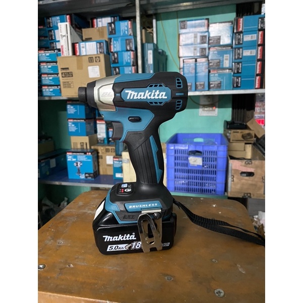 Máy Vặn Vít Dùng Pin 18V Makita DTD157 hàng bóc bộ mới 100%