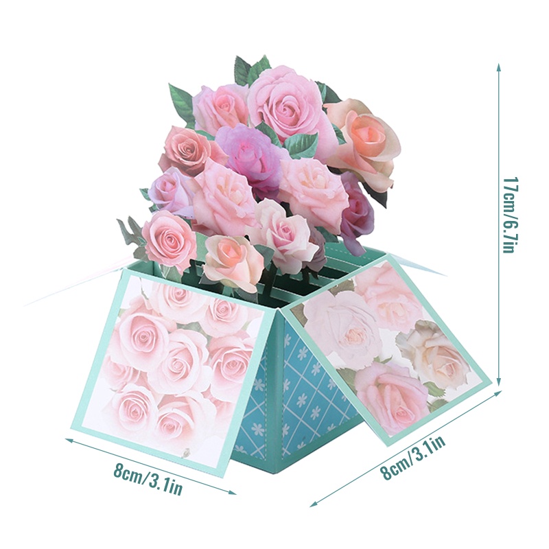 Thiệp Chúc Mừng Ngày Của Mẹ 3D