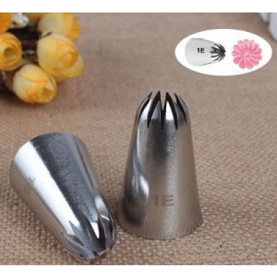Đui bắt bông kem 3D số 1E