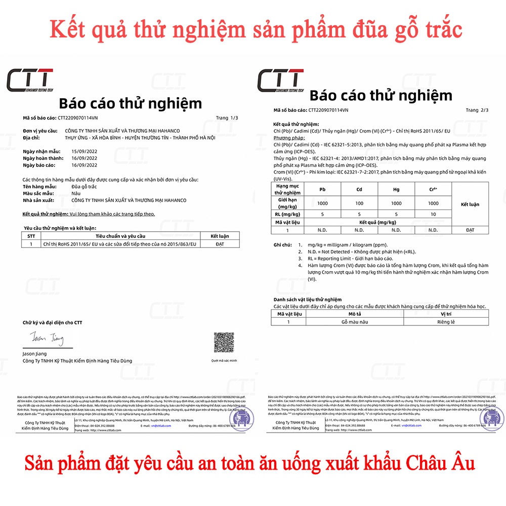 Đũa gỗ trắc tròn đầu ốc biển New Zealand - Hàng VIP (10 đôi/hộp) Kháng khuẩn- CTH711TT
