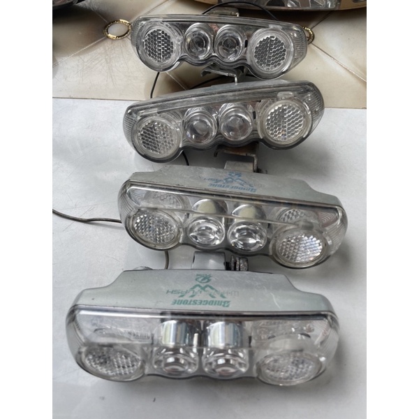 Đèn bội 6v hàng cao cấp Nhật dùng cho xe đạp