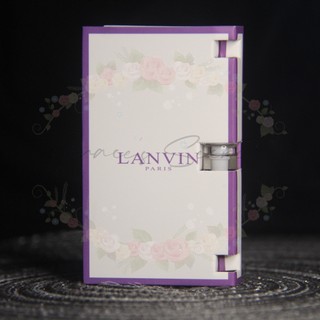 Mẫu nước hoa - Lanvin Eclat d'Arpège, 2002 2ML Nước hoa