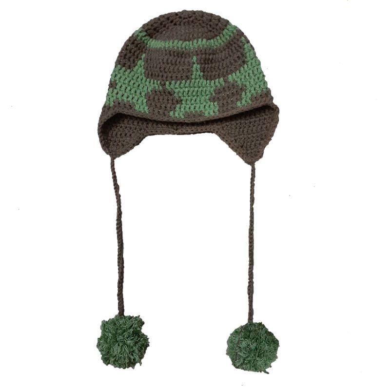 NÓN LEN EARFLAP TAI MÈO TREND DỄ THƯƠNG