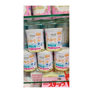 (Date 2024) Sữa Morinaga Nội Địa Nhật Số 0, Số 9  (820gr)