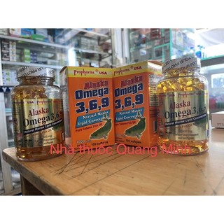 ✅ viên uống omega 369 - dầu cá hồi tự nhiên. hàng nhập khẩu usa