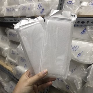 Ốp lưng Dẻo Trong Suốt Samsung A04