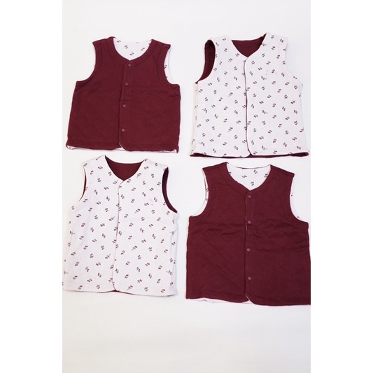 Áo ghi-lê trần bông xuất Hàn - mặc được 2 mặt